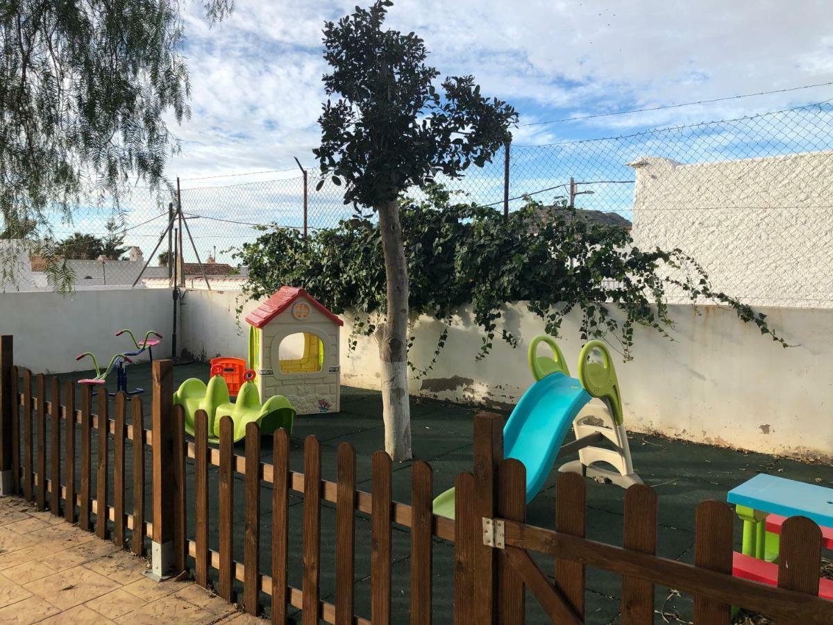 Casita Las Malvinas En Villa De Nijar Con Piscina المظهر الخارجي الصورة